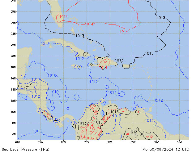 Mo 30.09.2024 12 UTC