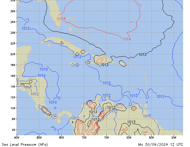 Mo 30.09.2024 12 UTC