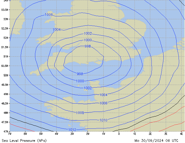 Mo 30.09.2024 06 UTC