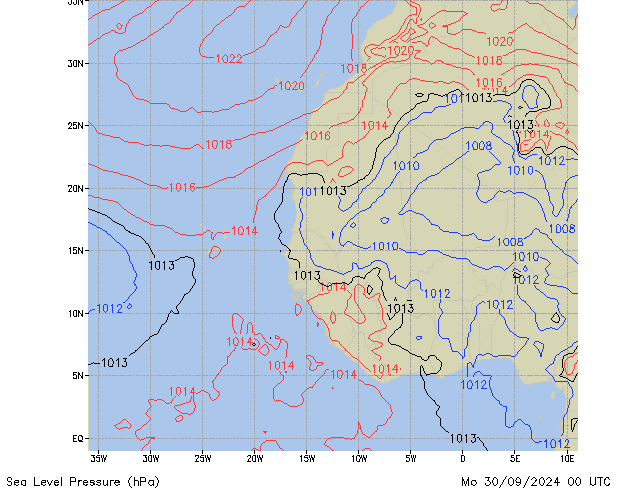 Mo 30.09.2024 00 UTC