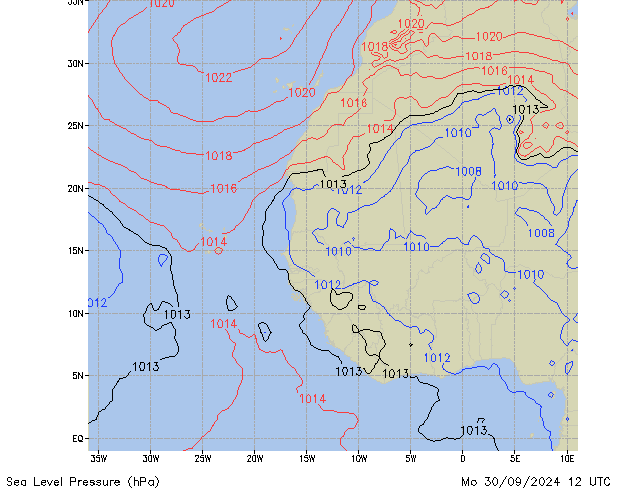 Mo 30.09.2024 12 UTC