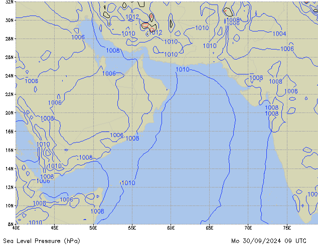 Mo 30.09.2024 09 UTC