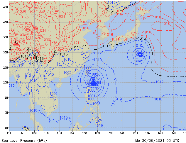 Mo 30.09.2024 03 UTC