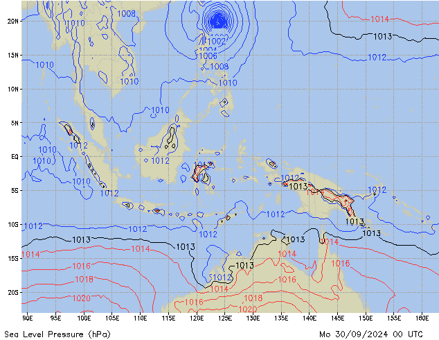 Mo 30.09.2024 00 UTC