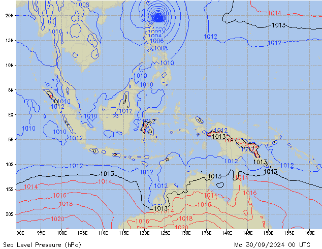 Mo 30.09.2024 00 UTC