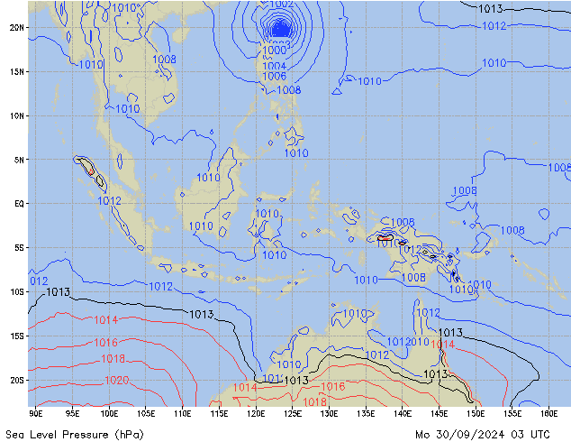 Mo 30.09.2024 03 UTC