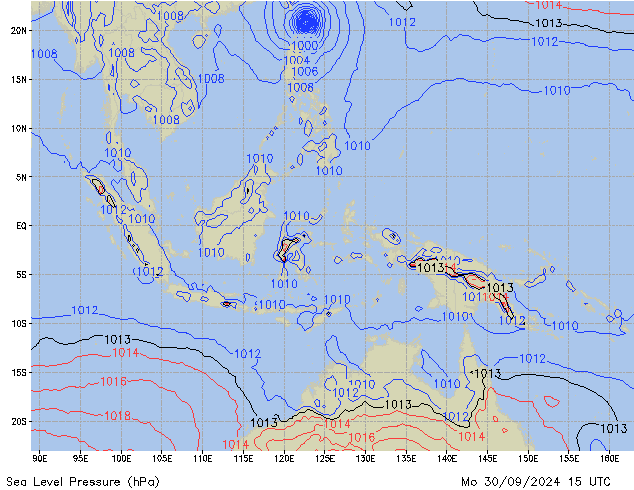 Mo 30.09.2024 15 UTC