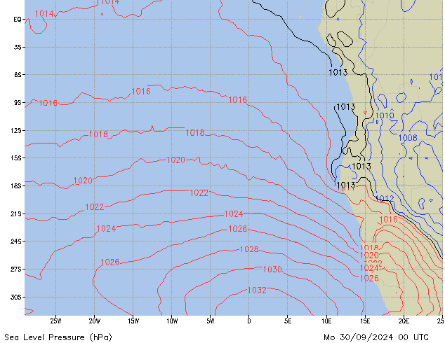 Mo 30.09.2024 00 UTC