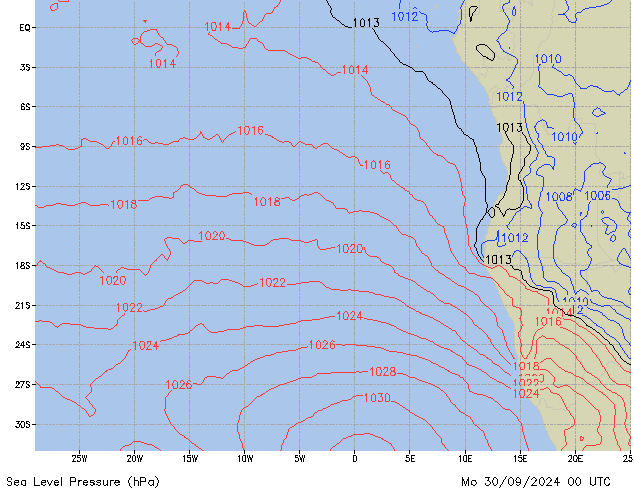 Mo 30.09.2024 00 UTC