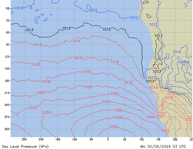 Mo 30.09.2024 03 UTC