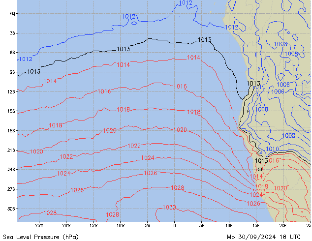 Mo 30.09.2024 18 UTC