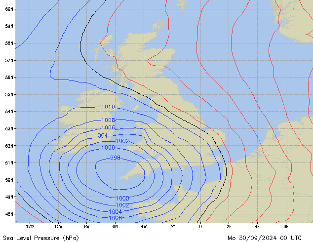 Mo 30.09.2024 00 UTC