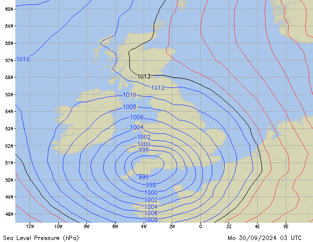 Mo 30.09.2024 03 UTC