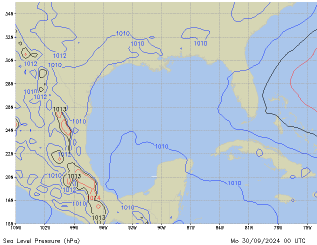 Mo 30.09.2024 00 UTC