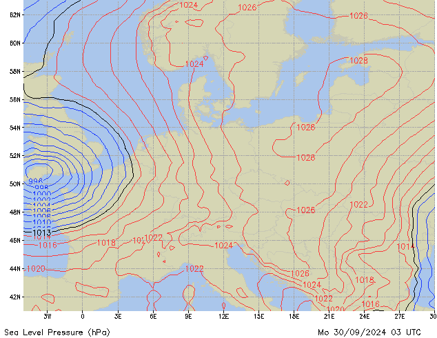 Mo 30.09.2024 03 UTC