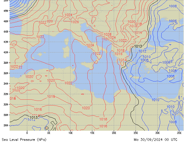 Mo 30.09.2024 00 UTC