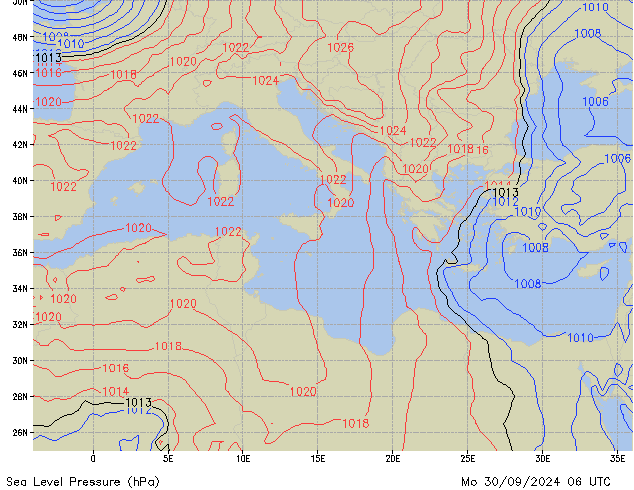 Mo 30.09.2024 06 UTC