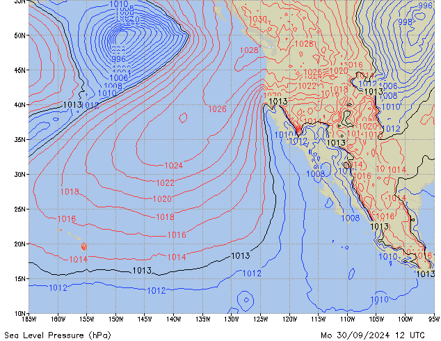 Mo 30.09.2024 12 UTC