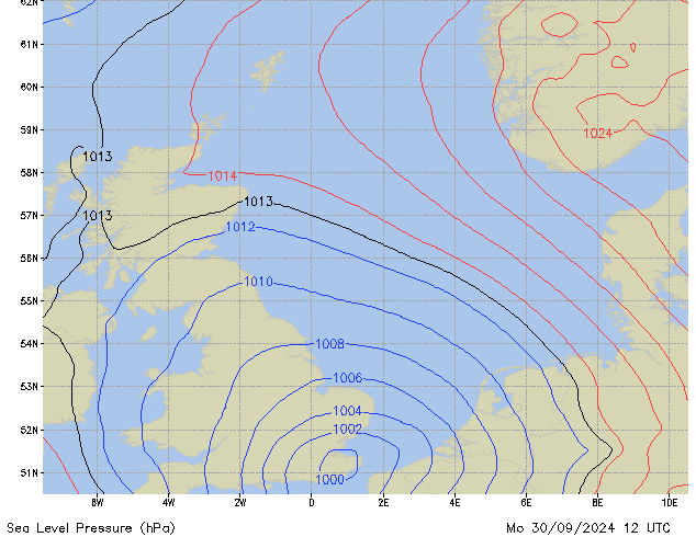 Mo 30.09.2024 12 UTC