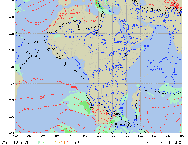 Mo 30.09.2024 12 UTC