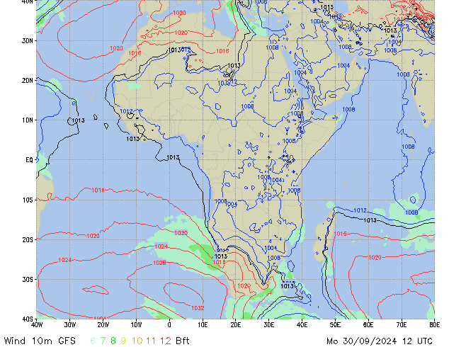 Mo 30.09.2024 12 UTC