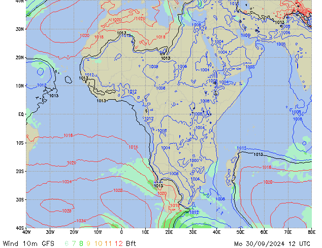 Mo 30.09.2024 12 UTC