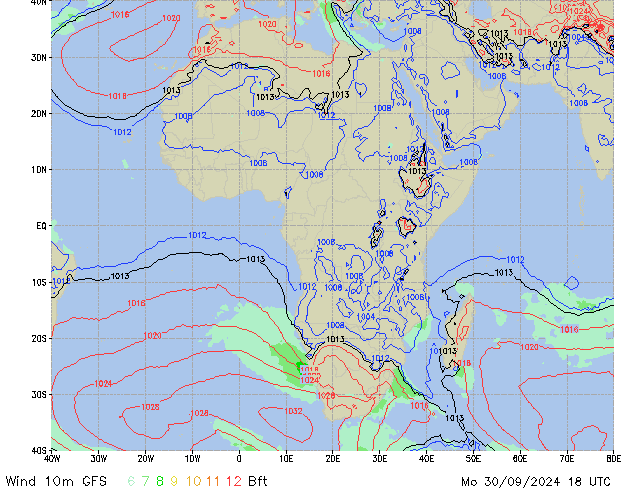 Mo 30.09.2024 18 UTC