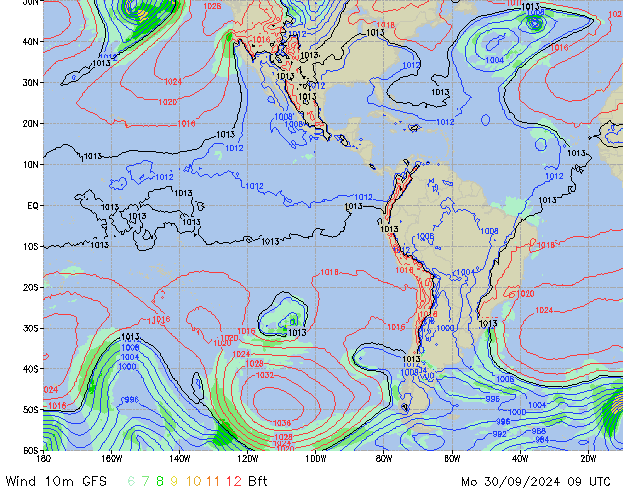 Mo 30.09.2024 09 UTC