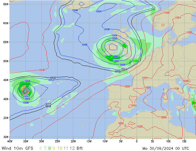 Mo 30.09.2024 00 UTC