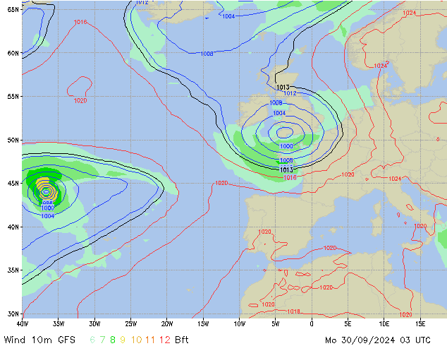 Mo 30.09.2024 03 UTC