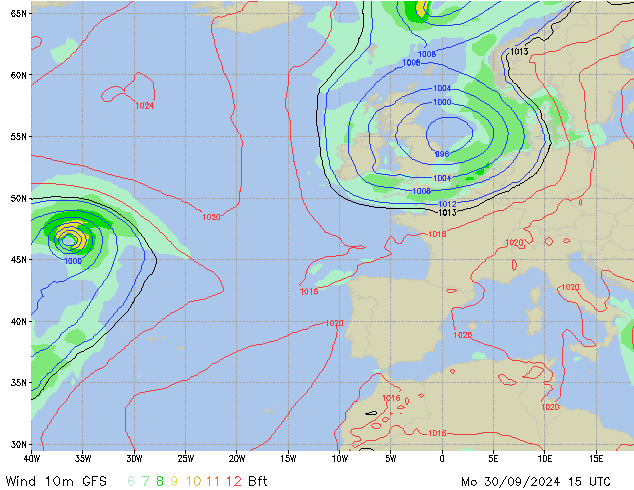 Mo 30.09.2024 15 UTC