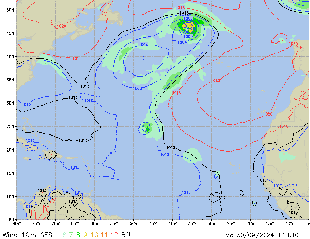 Mo 30.09.2024 12 UTC