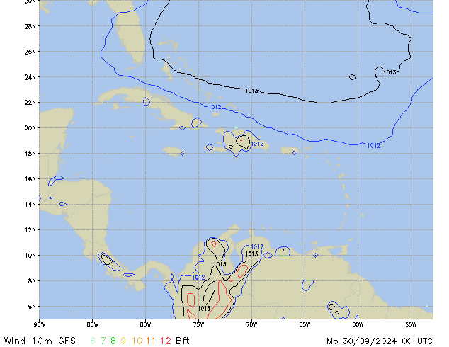 Mo 30.09.2024 00 UTC