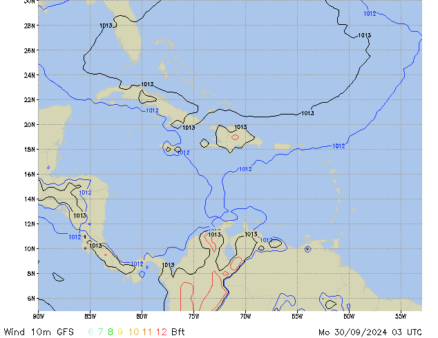 Mo 30.09.2024 03 UTC