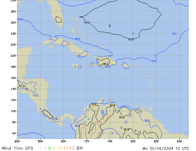 Mo 30.09.2024 12 UTC