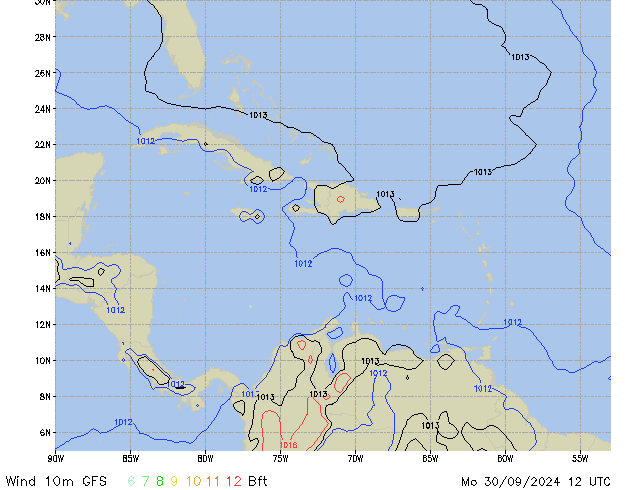 Mo 30.09.2024 12 UTC