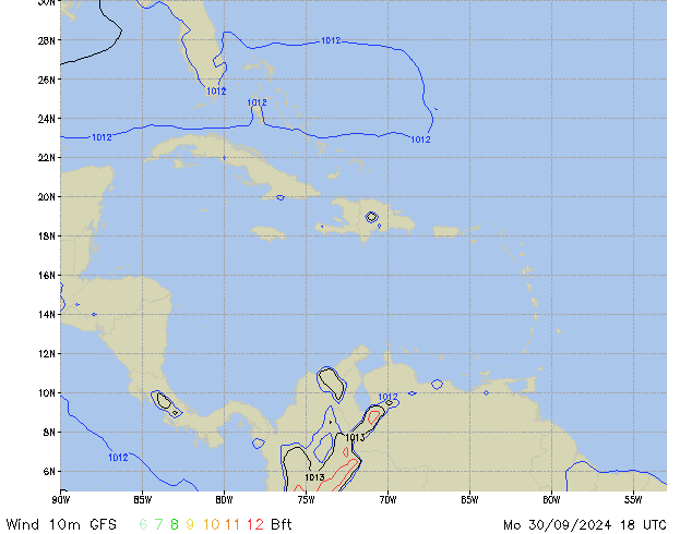 Mo 30.09.2024 18 UTC