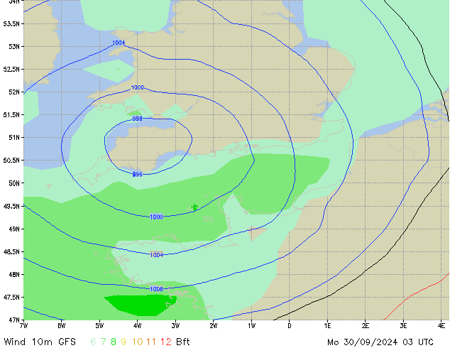 Mo 30.09.2024 03 UTC