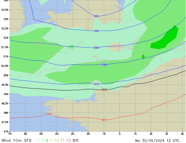 Mo 30.09.2024 12 UTC