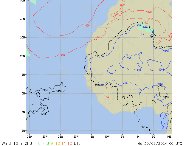 Mo 30.09.2024 00 UTC