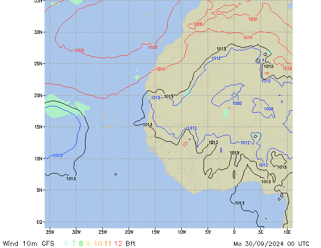 Mo 30.09.2024 00 UTC