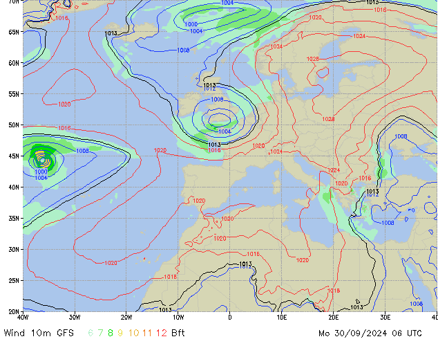 Mo 30.09.2024 06 UTC