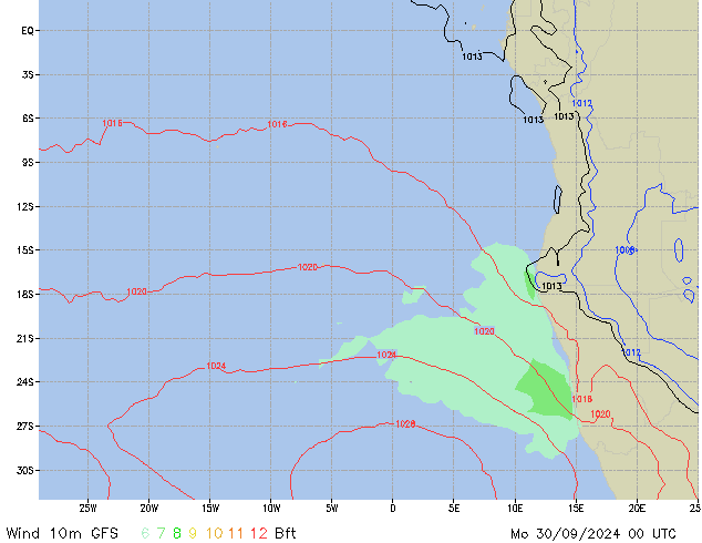 Mo 30.09.2024 00 UTC