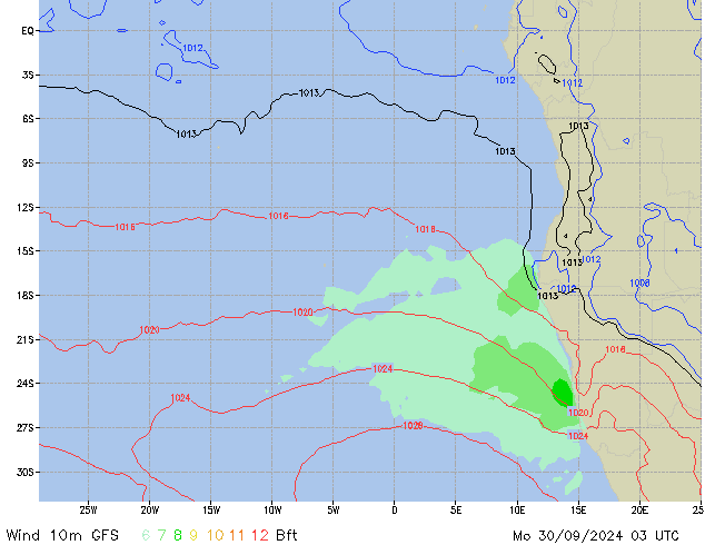 Mo 30.09.2024 03 UTC