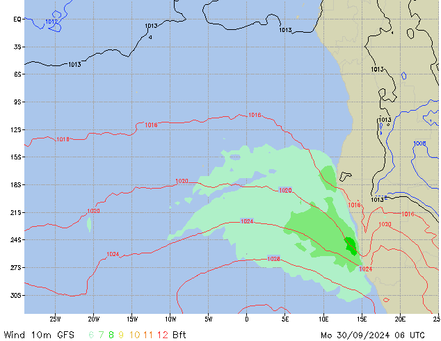 Mo 30.09.2024 06 UTC