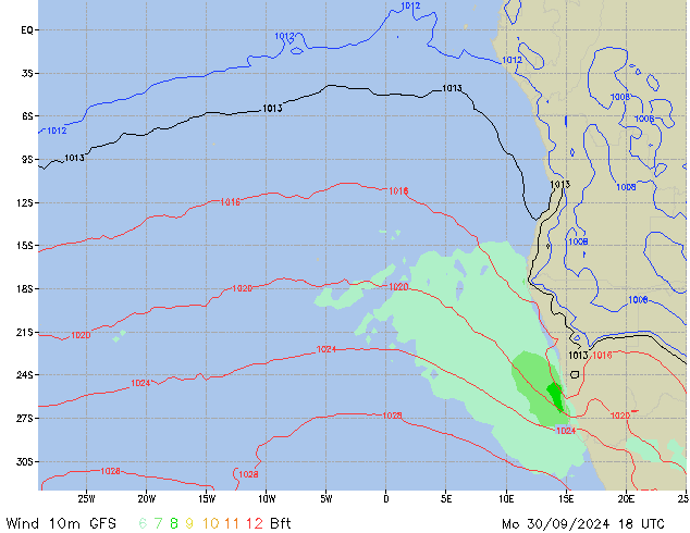 Mo 30.09.2024 18 UTC