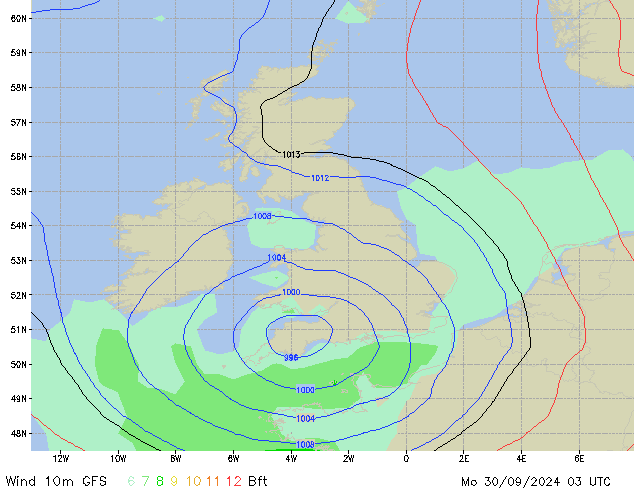 Mo 30.09.2024 03 UTC