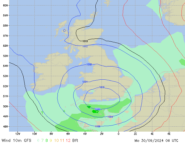 Mo 30.09.2024 06 UTC