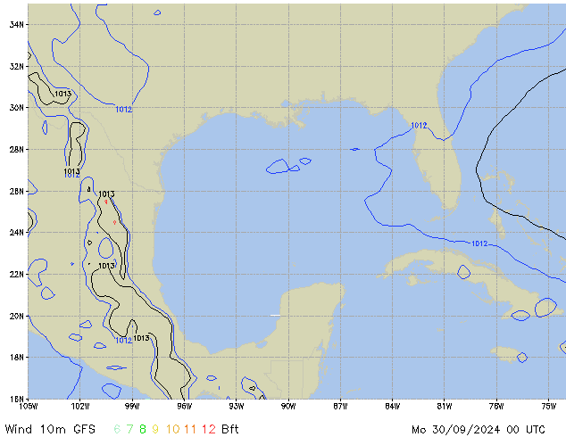 Mo 30.09.2024 00 UTC