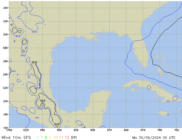 Mo 30.09.2024 00 UTC